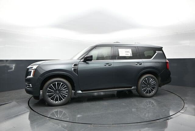 2026 Nissan Armada