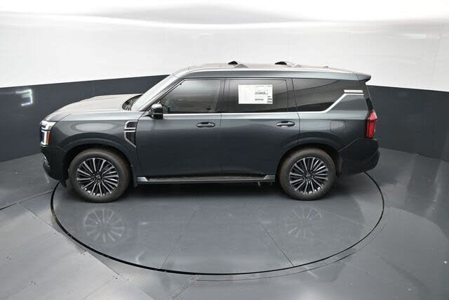 2026 Nissan Armada