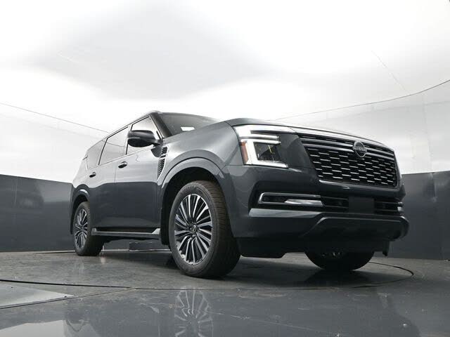 2026 Nissan Armada