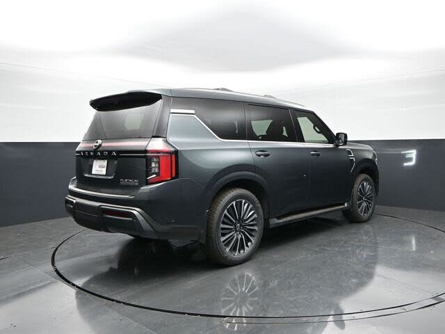 2026 Nissan Armada