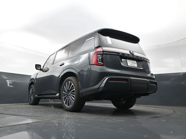 2026 Nissan Armada