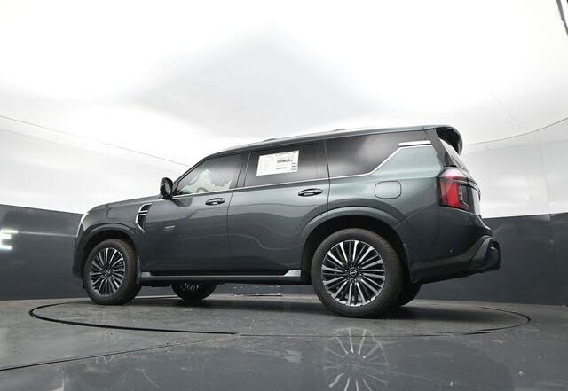 2026 Nissan Armada