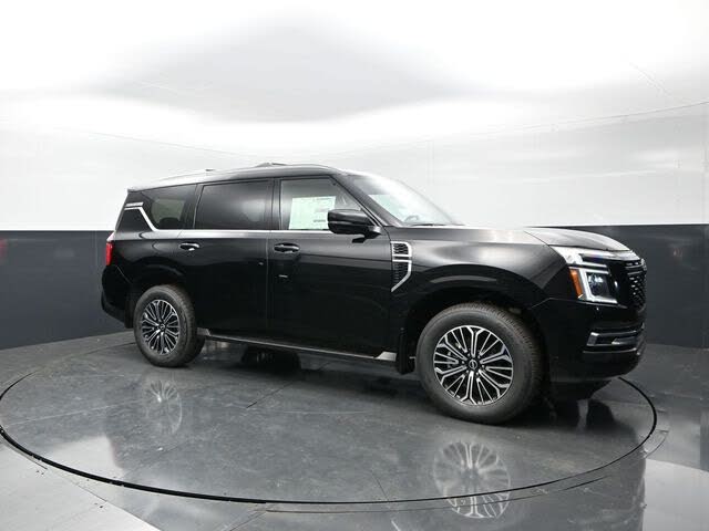 Nissan Armada