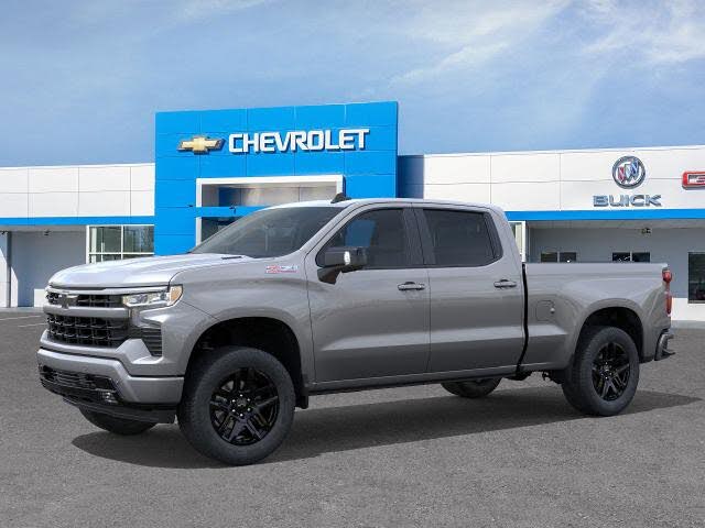 2026 Chevrolet Silverado 1500