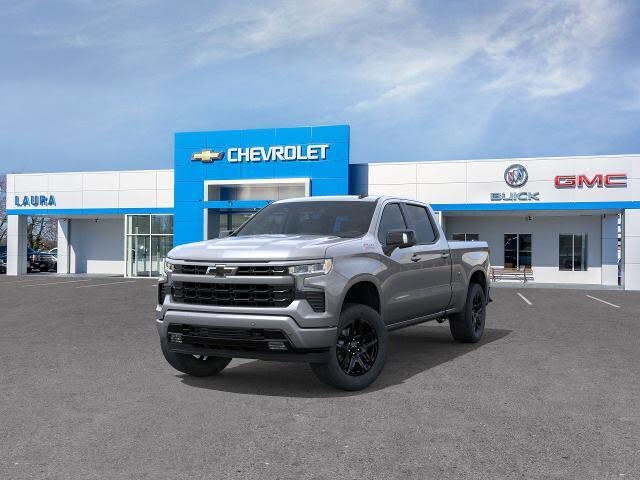 2026 Chevrolet Silverado 1500