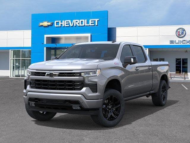 2026 Chevrolet Silverado 1500
