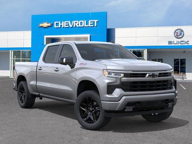 2026 Chevrolet Silverado 1500