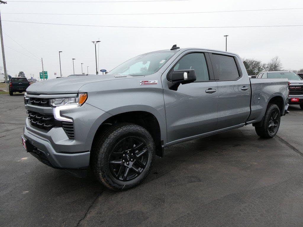 2026 Chevrolet Silverado 1500