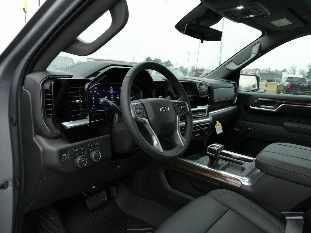 2026 Chevrolet Silverado 1500