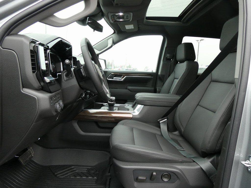 2026 Chevrolet Silverado 1500