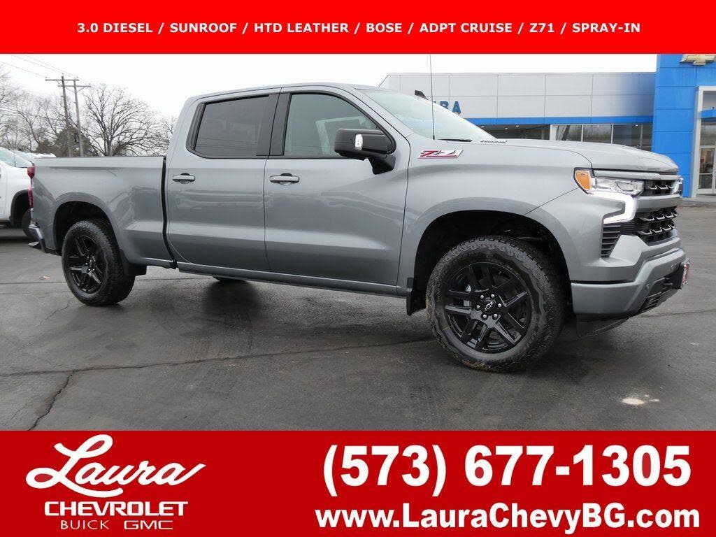 2026 Chevrolet Silverado 1500