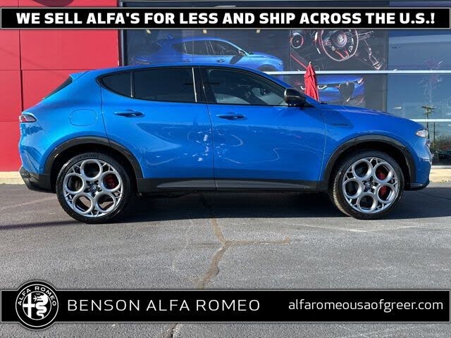 2024 Alfa Romeo Tonale