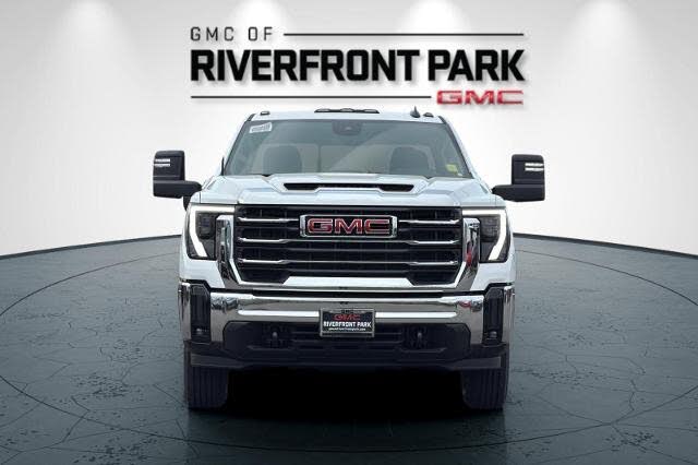 2026 GMC Sierra 2500