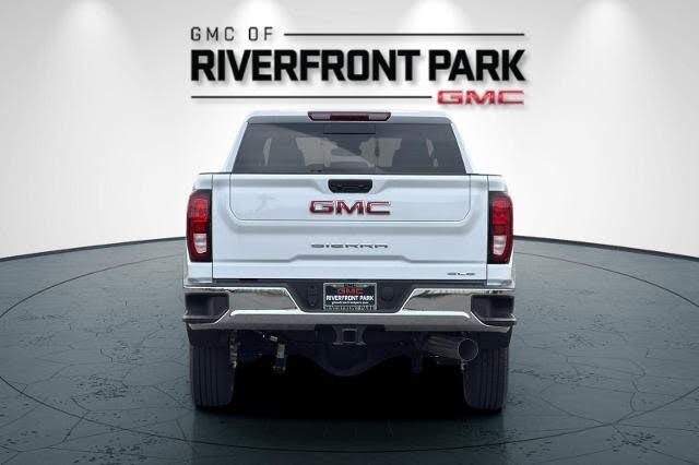 2026 GMC Sierra 2500