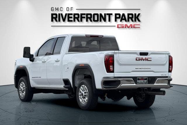 2026 GMC Sierra 2500