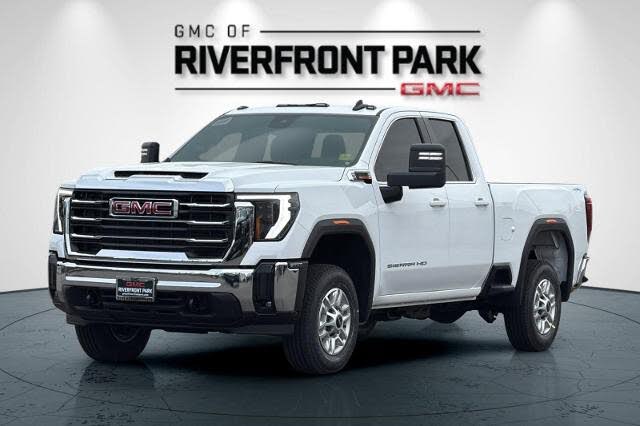 2026 GMC Sierra 2500