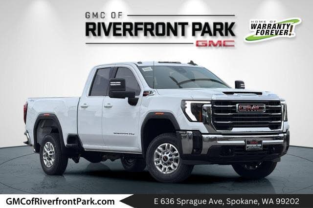 2026 GMC Sierra 2500