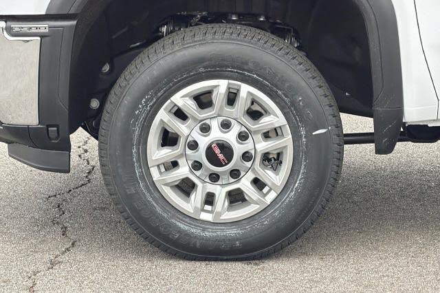 2026 GMC Sierra 2500