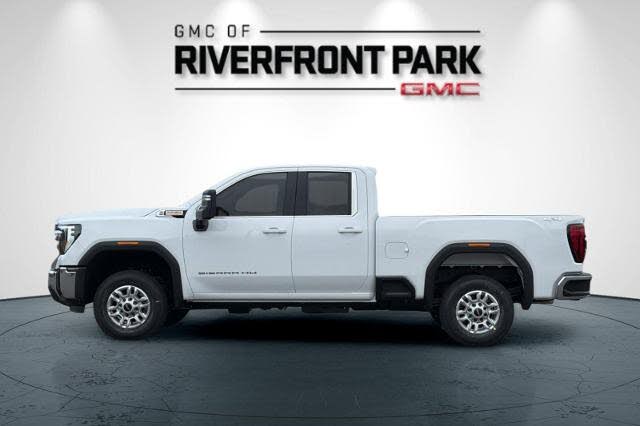 2026 GMC Sierra 2500