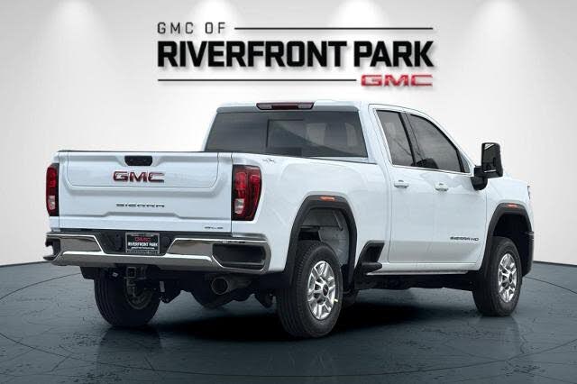 2026 GMC Sierra 2500