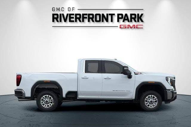 2026 GMC Sierra 2500