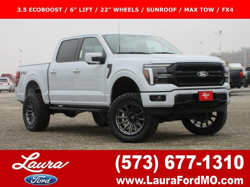 2025 Ford F-150