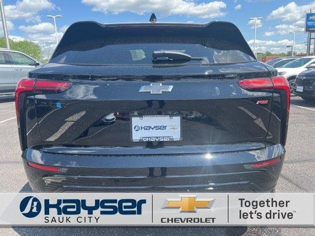 2024 Chevrolet Blazer EV