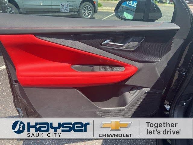 2024 Chevrolet Blazer EV