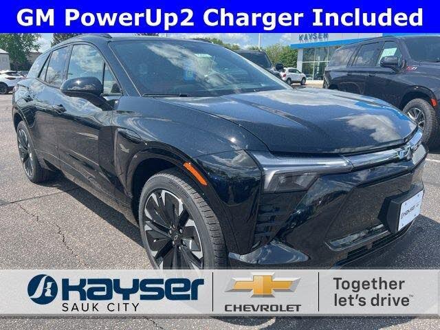 2024 Chevrolet Blazer EV