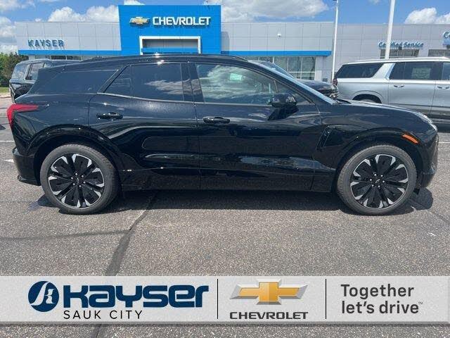 2024 Chevrolet Blazer EV