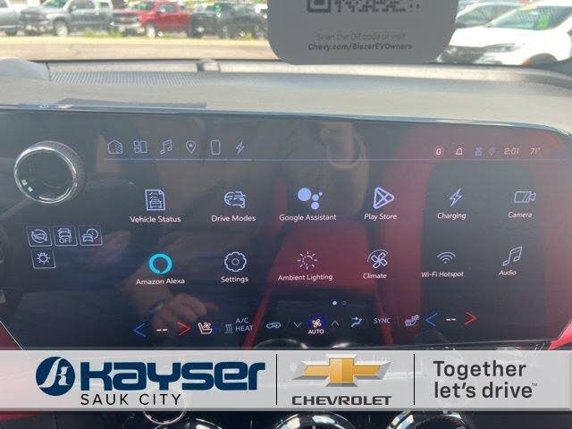 2024 Chevrolet Blazer EV