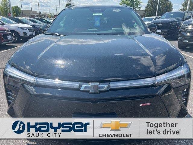 2024 Chevrolet Blazer EV