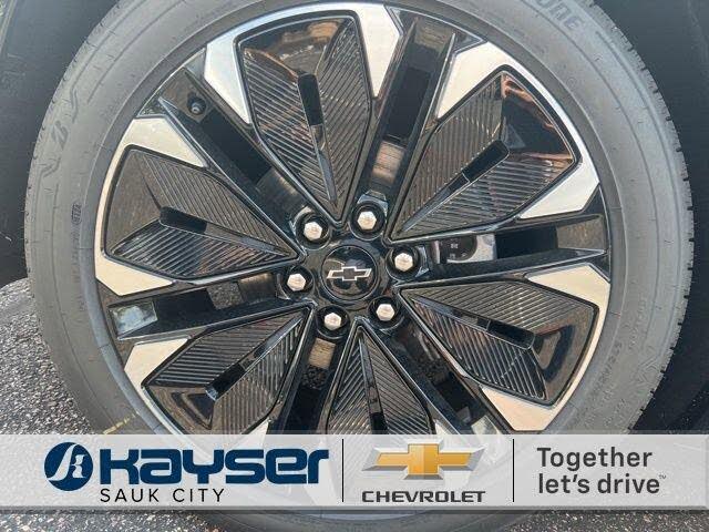 2024 Chevrolet Blazer EV