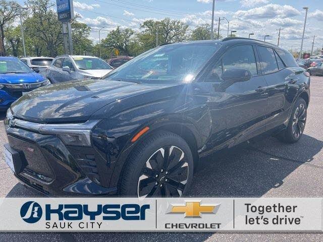 2024 Chevrolet Blazer EV