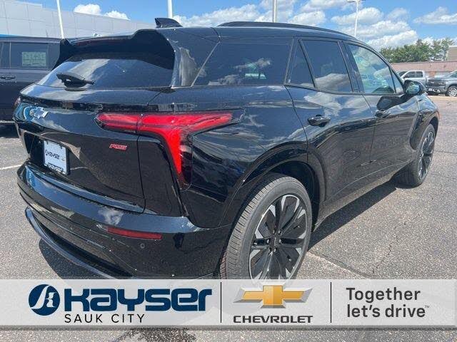 2024 Chevrolet Blazer EV