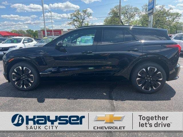 2024 Chevrolet Blazer EV