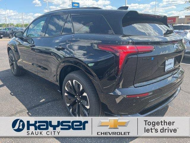 2024 Chevrolet Blazer EV