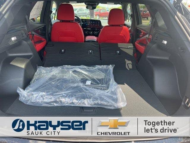 2024 Chevrolet Blazer EV