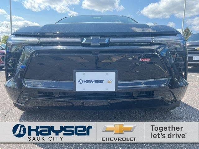 2024 Chevrolet Blazer EV