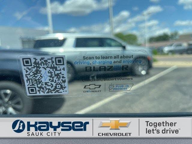 2024 Chevrolet Blazer EV