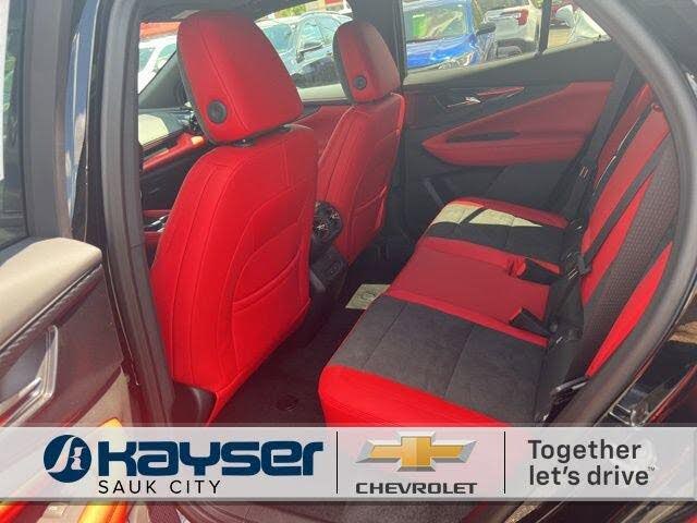2024 Chevrolet Blazer EV