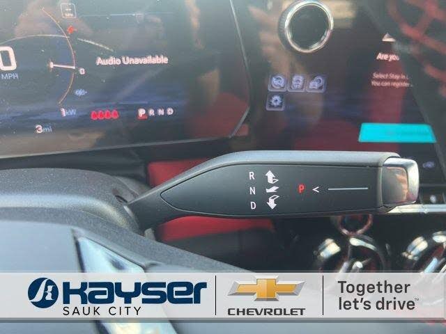 2024 Chevrolet Blazer EV