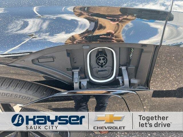 2024 Chevrolet Blazer EV