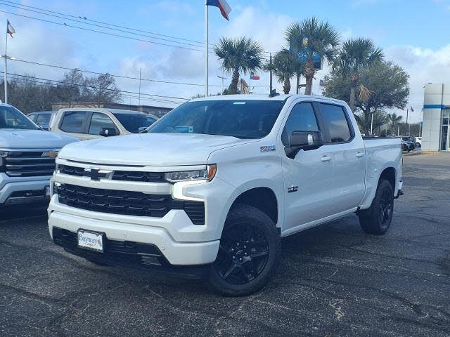 2026 Chevrolet Silverado 1500