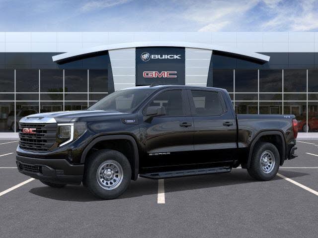2026 GMC Sierra 1500