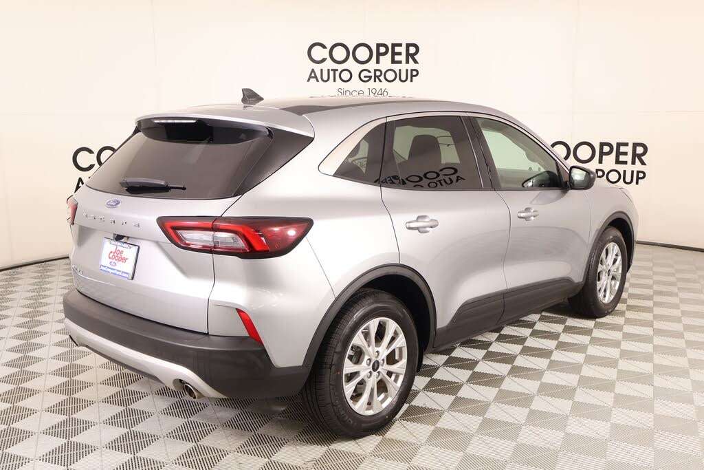 2023 Ford Escape