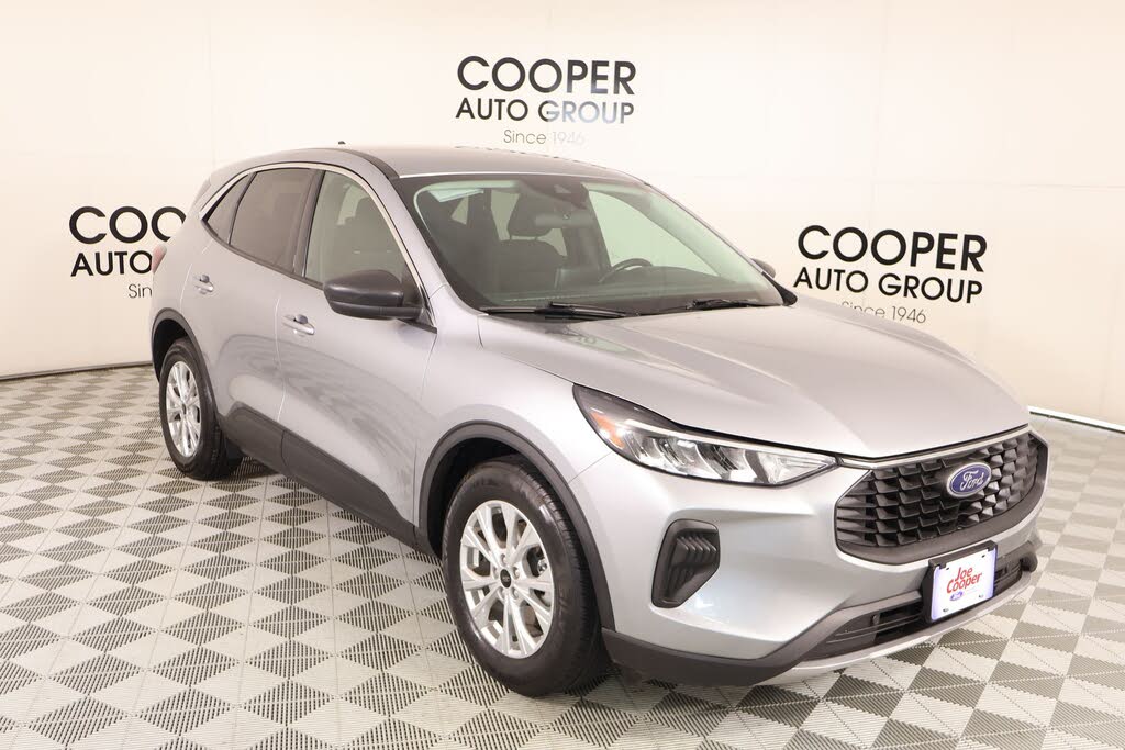 2023 Ford Escape