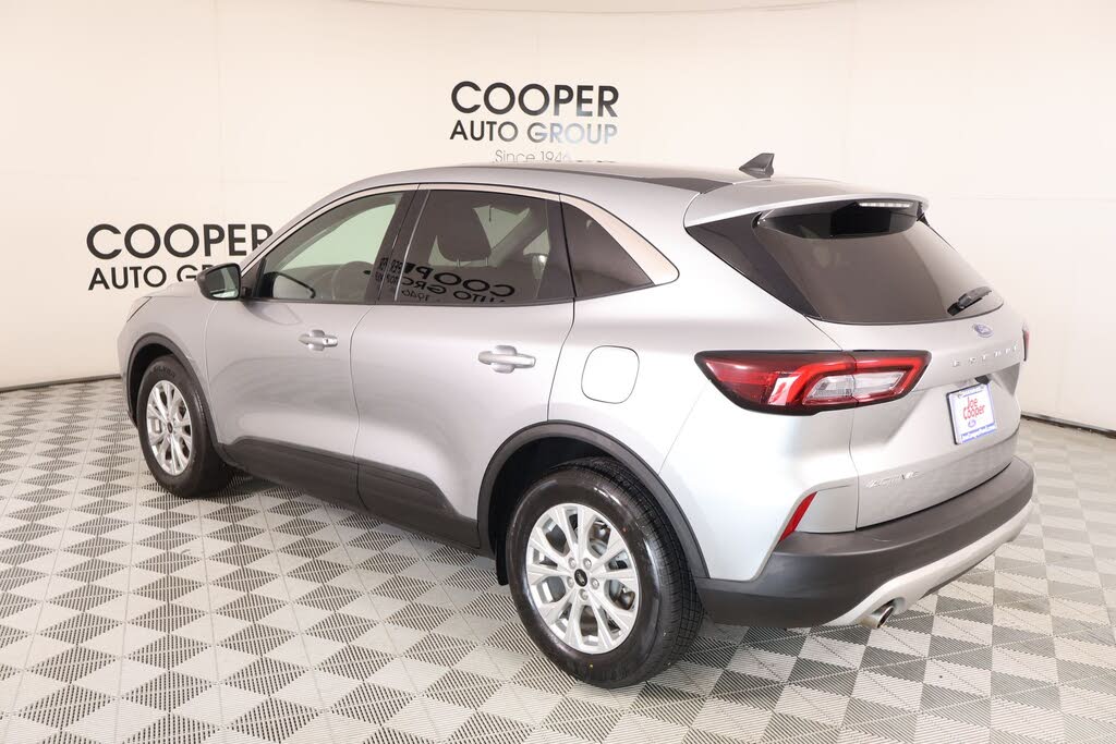 2023 Ford Escape
