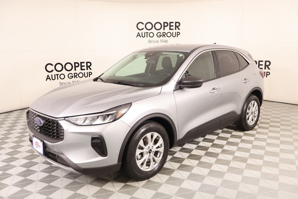 2023 Ford Escape