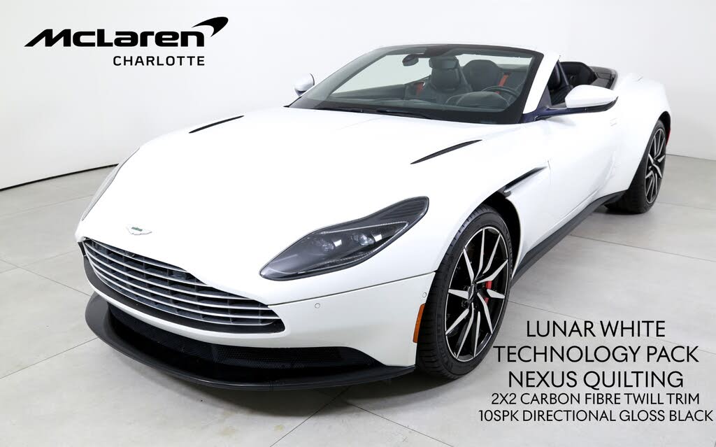 Aston Martin DB11